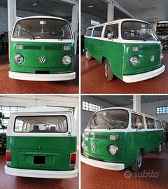 T2 kombi metano 1974