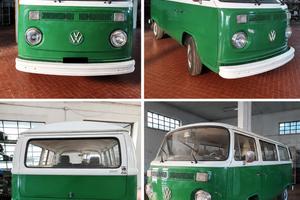 T2 kombi metano 1974