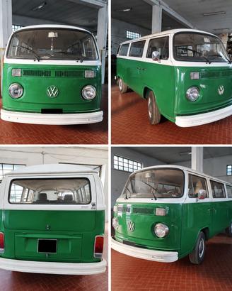 T2 kombi metano 1974