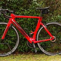 Giant Propel Advance 2 - Garmin edge e sensori