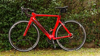 Giant Propel Advance 2 - Garmin edge e sensori