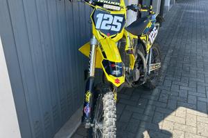 Suzuki RM 125 - 2006