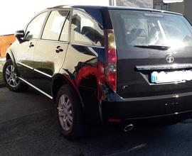 TATA Aria - 2015