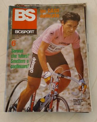 Rivista BS Bicisport n. 6/1989