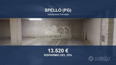 Immobile in asta di 78 m² a Spello