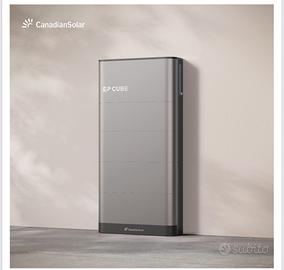 Inverter e batterie di accumulo integrate