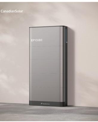 Inverter e batterie di accumulo integrate
