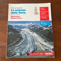 Libro “Le scienze della Terra”