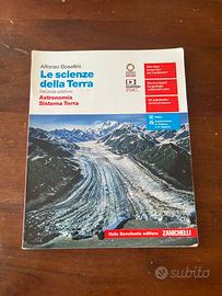 Libro “Le scienze della Terra”