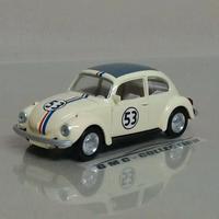 Volkswagen Beetle Tv Series Herbie 1973 Norev 1/43