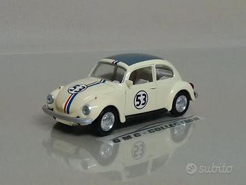 Volkswagen Beetle Tv Series Herbie 1973 Norev 1/43