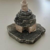Riproduzione in miniatura Trullo