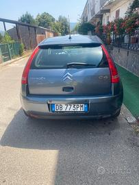 auto Citroen C4 D cavalli 90