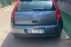 auto Citroen C4 D cavalli 90