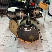 Batteria acustica Pearl ELX