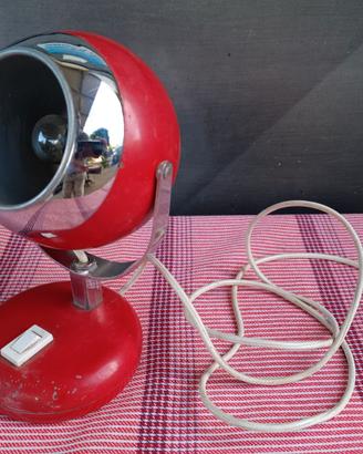 Lampada vintage modernariato design anni 50