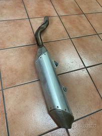 Scarico beta rr 350