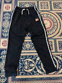 Pantaloni Nike Just do It bianchi e neri