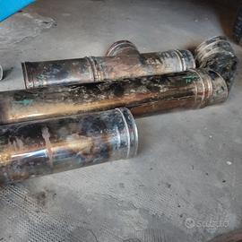 tubi per canna fumaria 