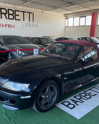 Bmw Z3 M Roadster 3.2 ASI Unica PERMUTE RATE