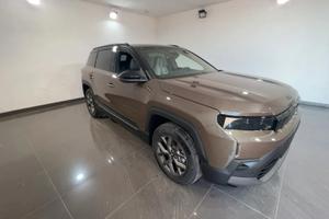 Jeep Compass 1.2 Turbo 48V Hybrid First Edition