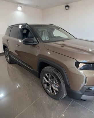 Jeep Compass 1.2 Turbo 48V Hybrid First Edition