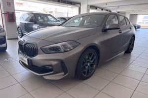 BMW Serie 1 120d xdrive MSport aut.