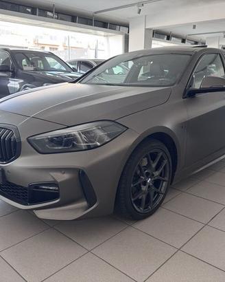 BMW Serie 1 120d xdrive MSport aut.