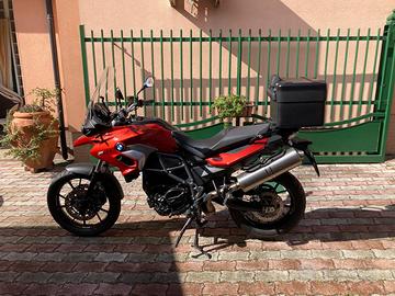 BMW f700 gs come nuova