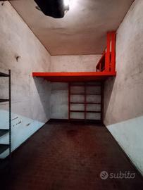 Box auto zona Casetta Mattei