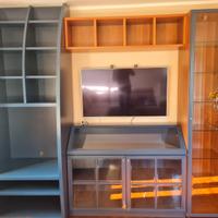 mobile soggiorno libreria