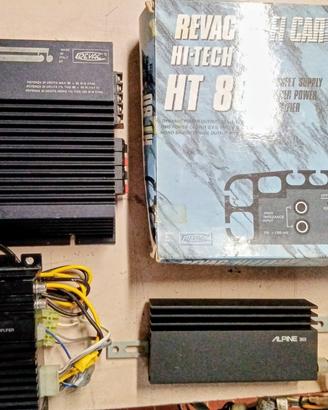 alpine 3544 - 3503-3501