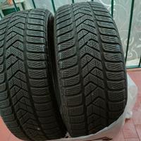 2 gomme Pirelli sottozero 205/55/17