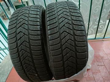 2 gomme Pirelli sottozero 205/55/17