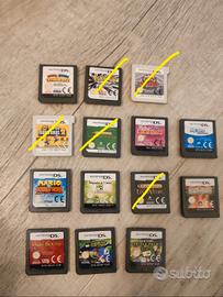 giochi Nintendo ds