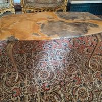 Tavolino da salotto in marmo