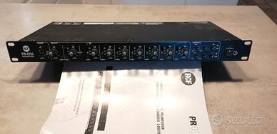 Preamplificatore Mixer RCF PR4092