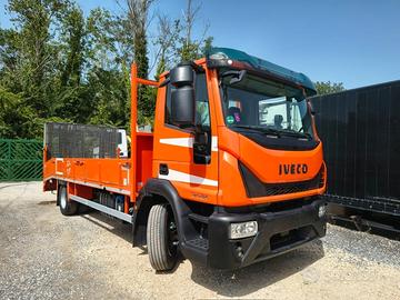 Iveco Eurocargo 120EL19 Carrellone Euro 6