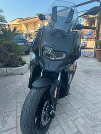 Bmw c 400 x sport