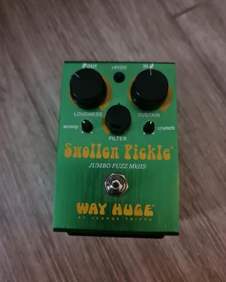 Way Huge Swollen Pickle MK IIS