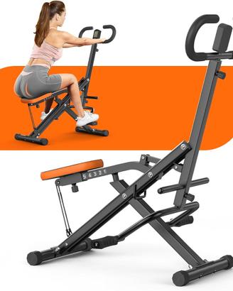 Total Power Training Attrezzo Fitness Addominale