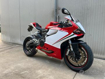 Ducati panigale 899 v2 abs