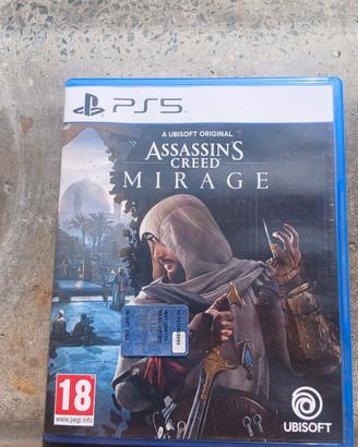 Assassin's Creed Mirage