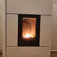 Stufa a pellet