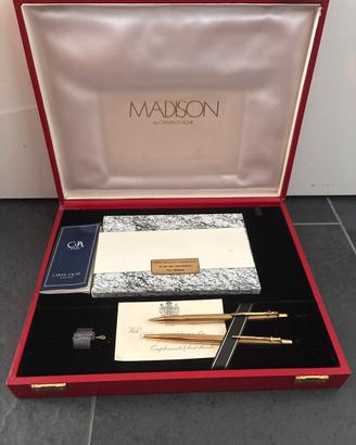 Madison Parure by Caran D’Ache Swiss