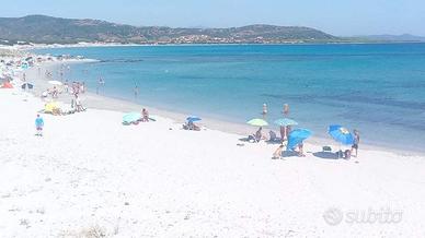 In Sardegna a 300 Mt dalla spiaggia