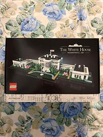 LEGO Architecture The White House 21054