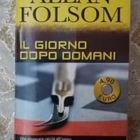 Libro Il giorno dopo domani di Allan Folsom