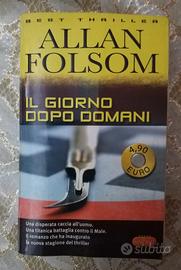 Libro Il giorno dopo domani di Allan Folsom