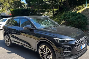Audi Q5 40 TDI 204 CV quattro S tronic line